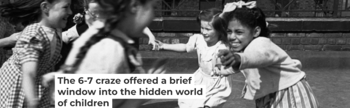 There’s a long history of children revising, adapting and remixing language and games. Bert Hardy/Picture Post/Hulton Archive via Getty Images